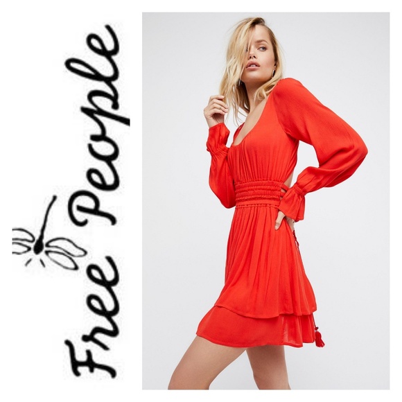 Free People Dresses & Skirts - NWT Free People Much Ado Mini Dress